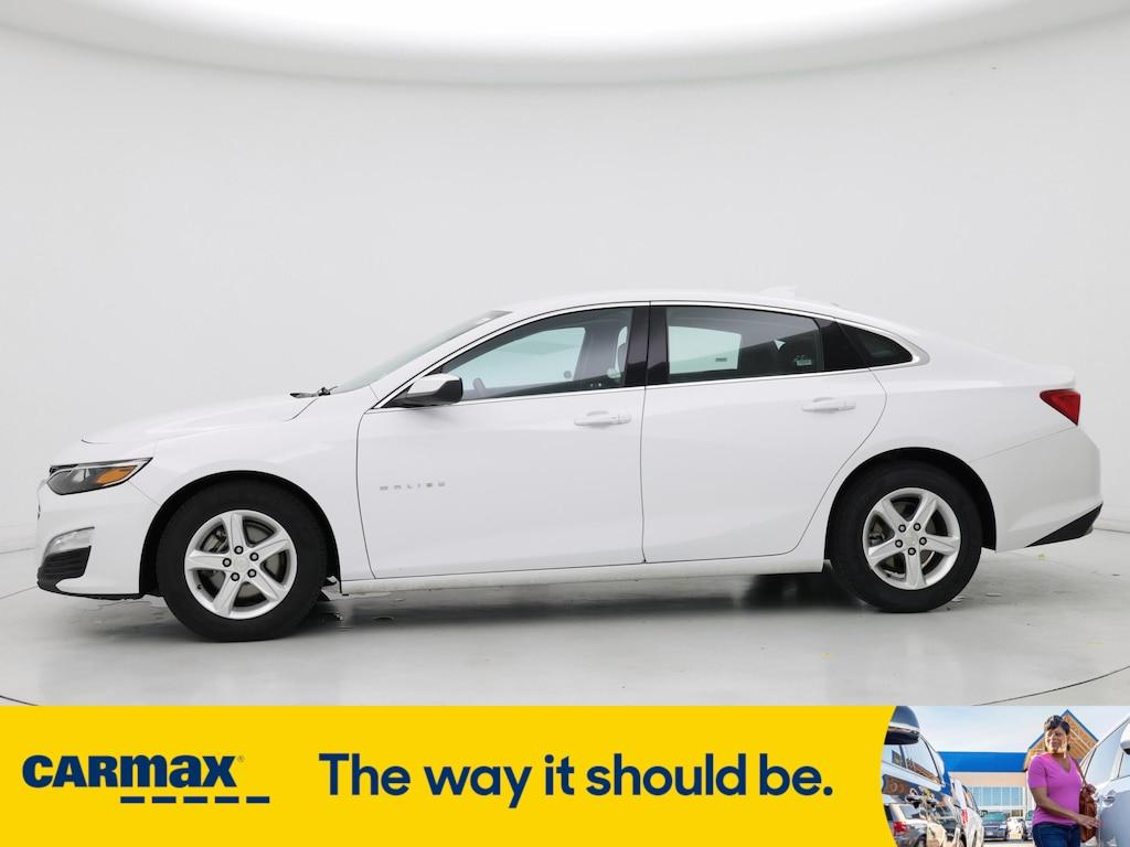 used 2023 Chevrolet Malibu car, priced at $19,998