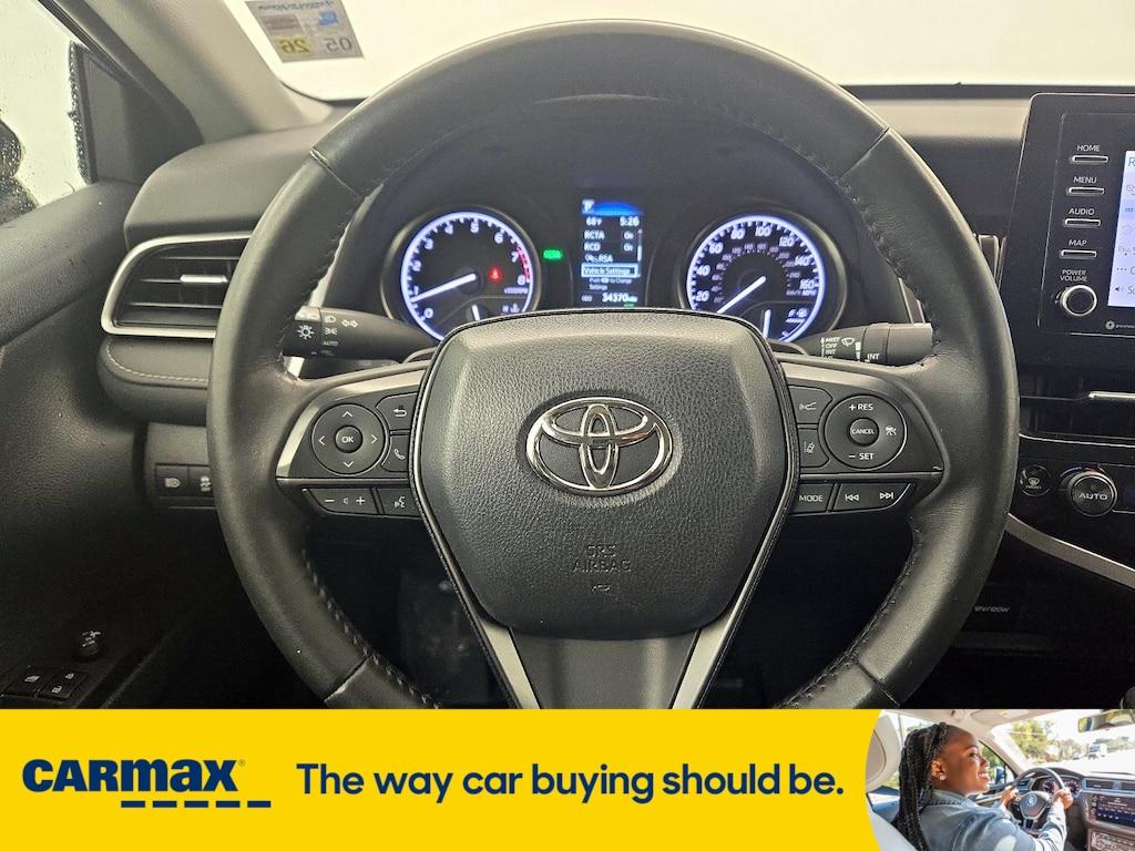 used 2023 Toyota Camry car, priced at $25,998