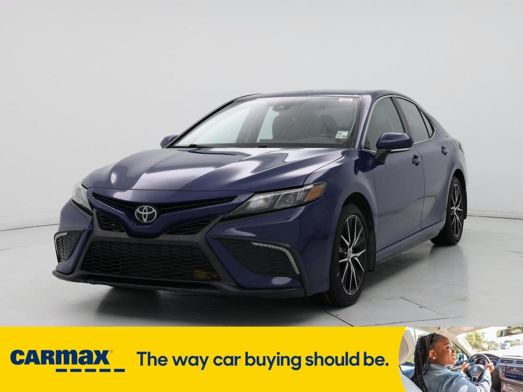 used 2023 Toyota Camry car, priced at $25,998