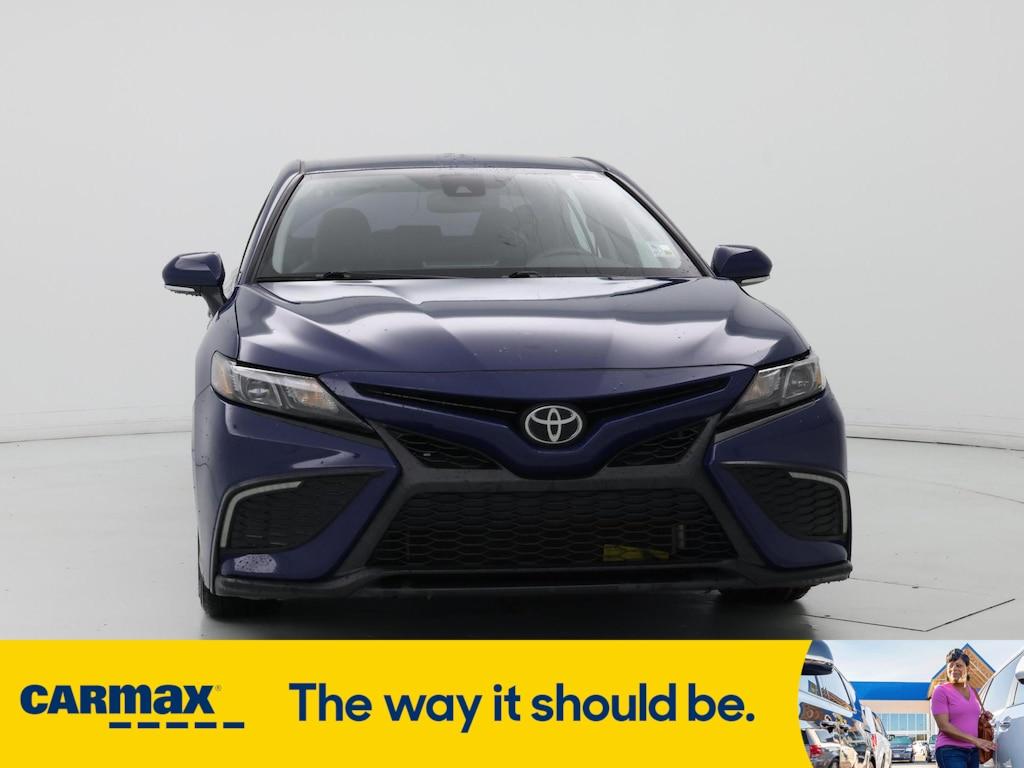 used 2023 Toyota Camry car, priced at $25,998