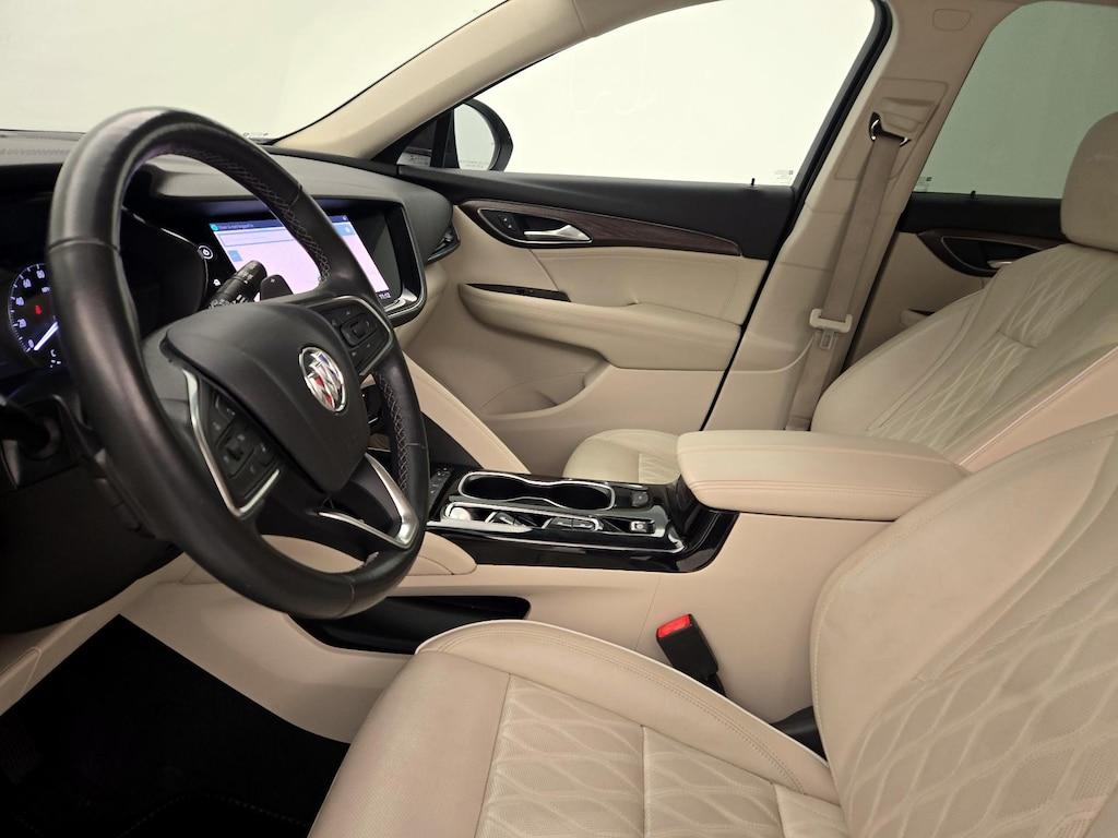 used 2021 Buick Envision car, priced at $27,998