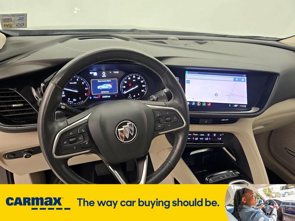 used 2021 Buick Envision car, priced at $27,998