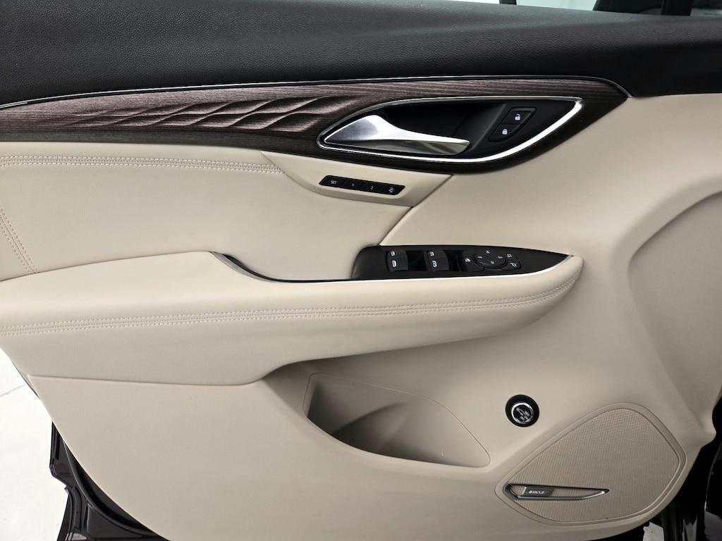 used 2021 Buick Envision car, priced at $27,998