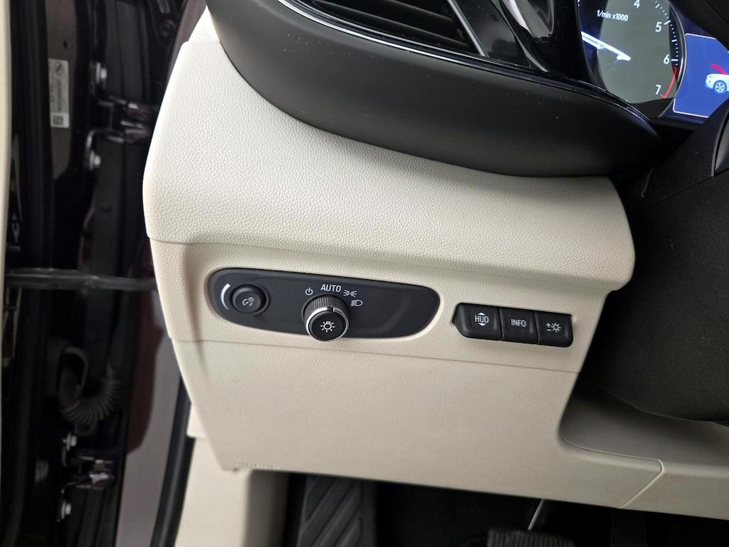 used 2021 Buick Envision car, priced at $27,998