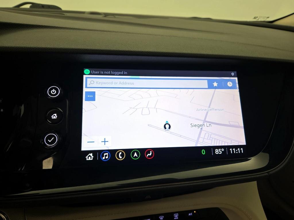 used 2021 Buick Envision car, priced at $27,998