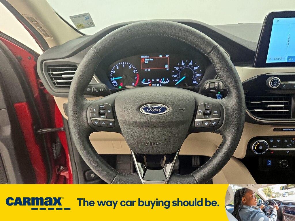 used 2020 Ford Escape car, priced at $22,998