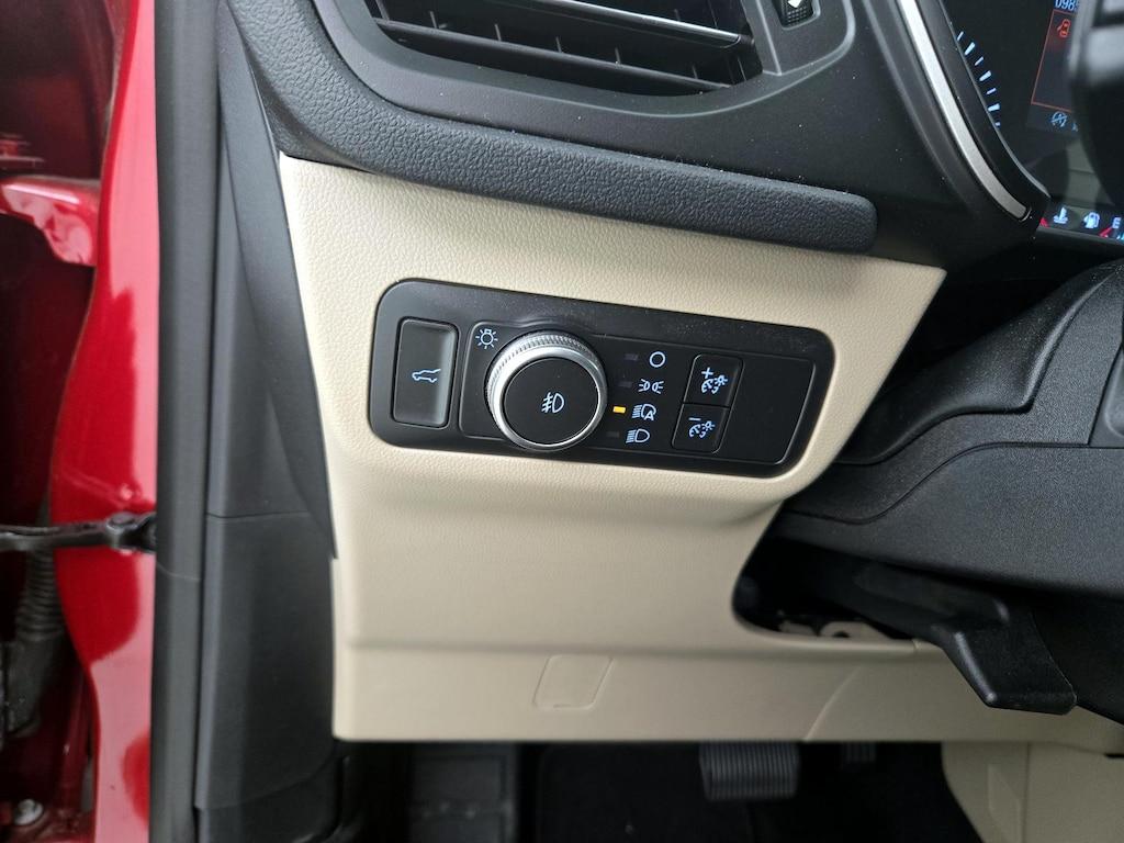 used 2020 Ford Escape car, priced at $22,998