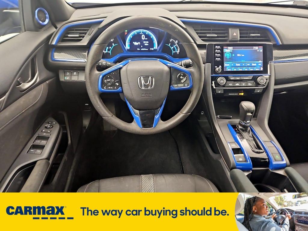 used 2019 Honda Civic car, priced at $19,998