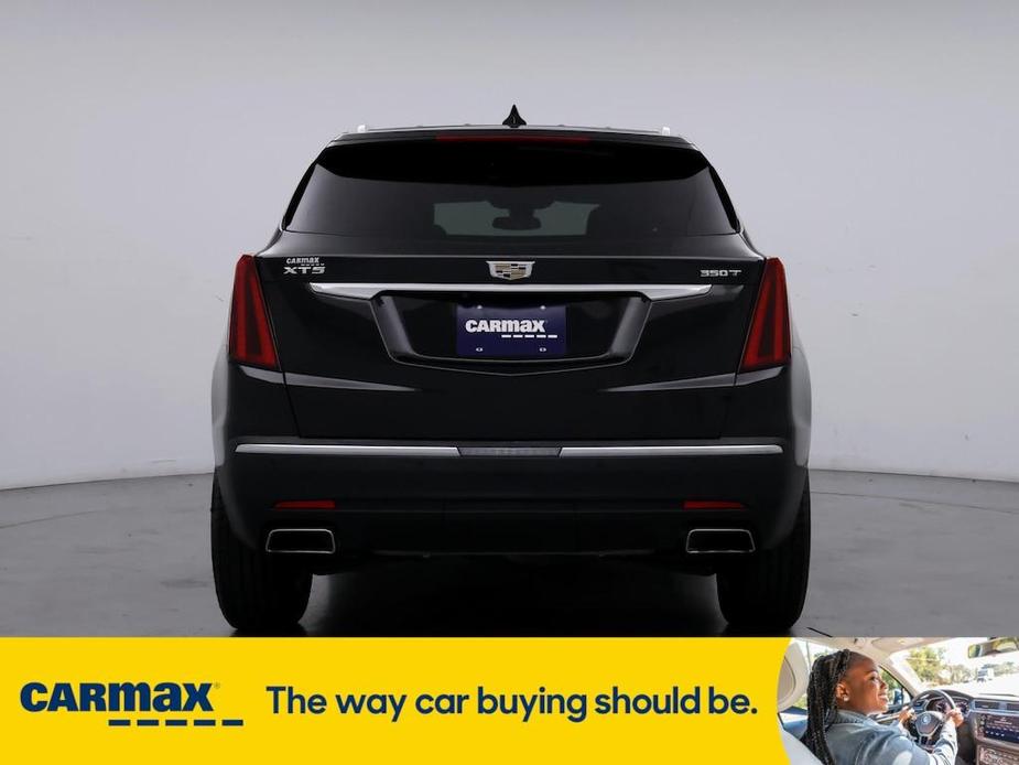 used 2021 Cadillac XT5 car, priced at $28,998