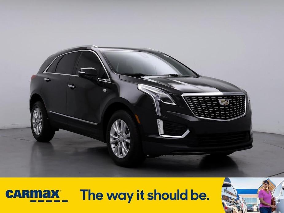 used 2021 Cadillac XT5 car, priced at $28,998