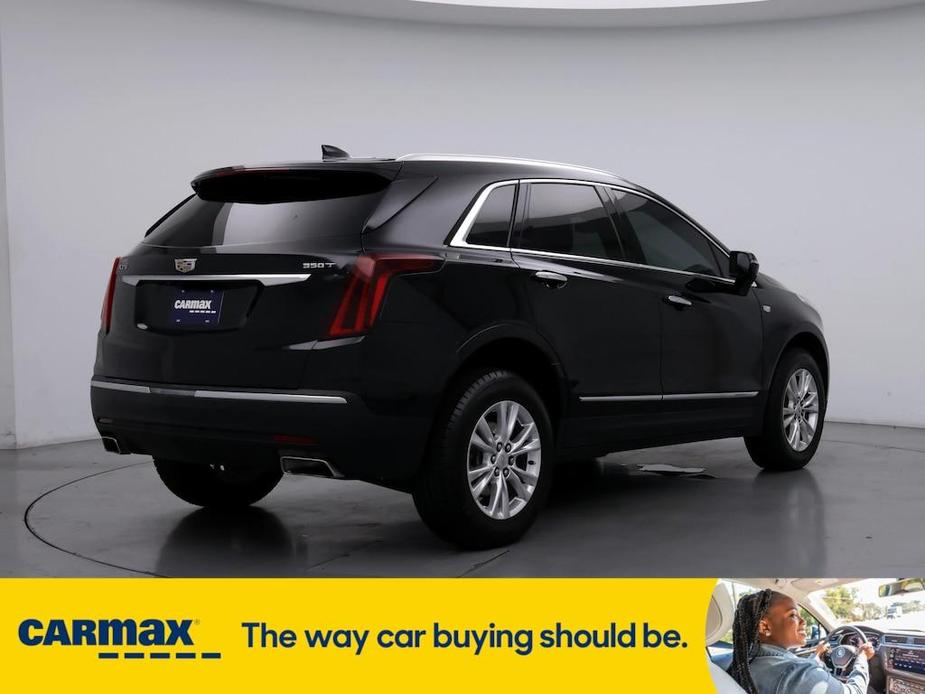 used 2021 Cadillac XT5 car, priced at $28,998