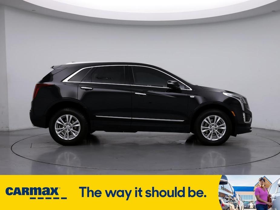 used 2021 Cadillac XT5 car, priced at $28,998