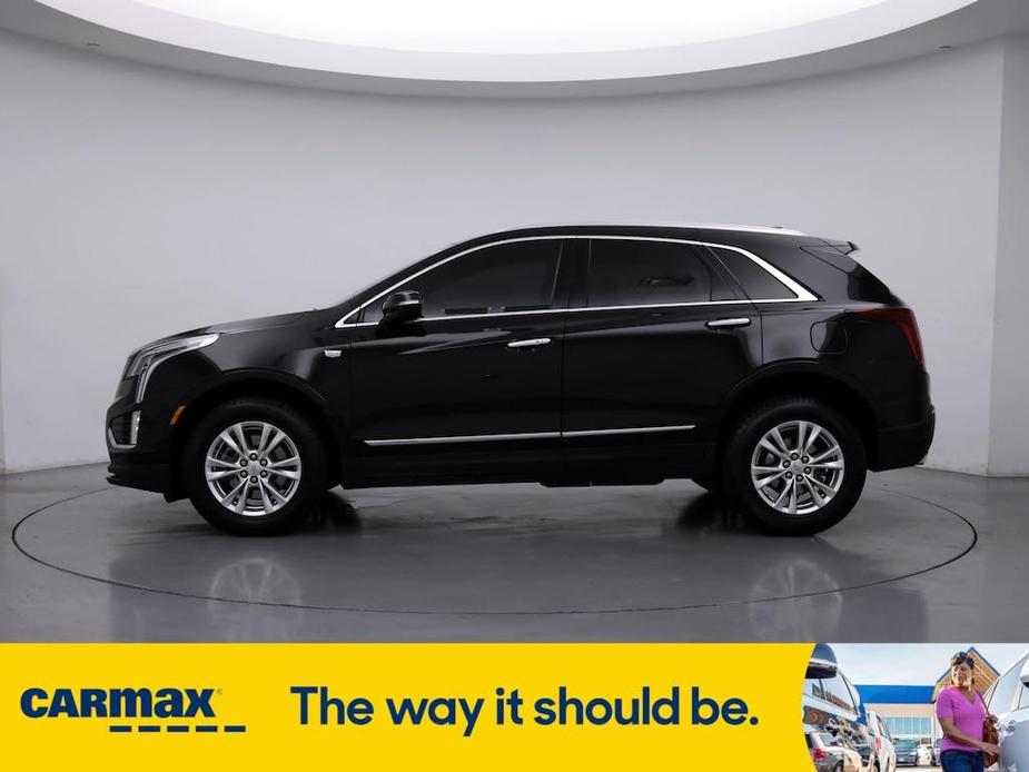 used 2021 Cadillac XT5 car, priced at $28,998