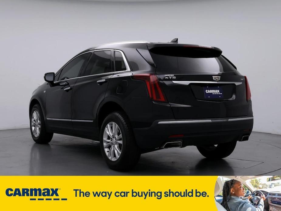 used 2021 Cadillac XT5 car, priced at $28,998