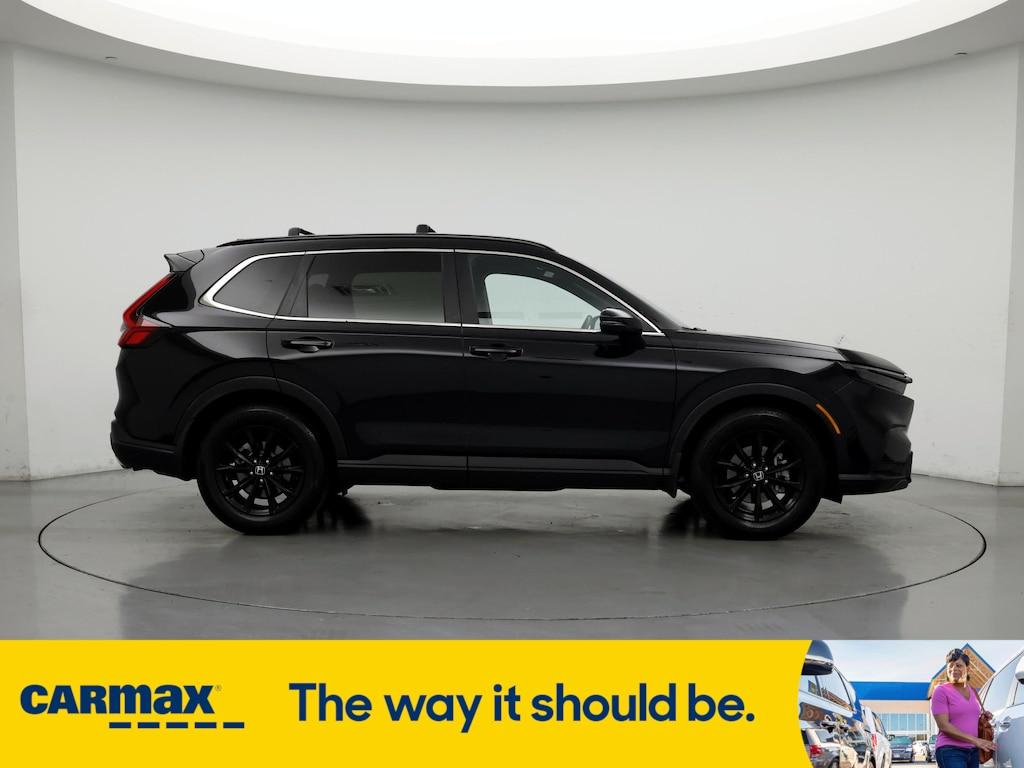 used 2023 Honda CR-V Hybrid car, priced at $31,998