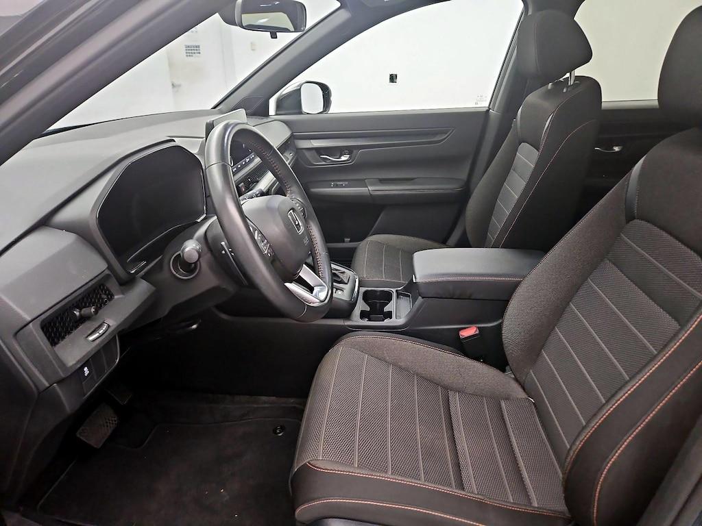 used 2023 Honda CR-V Hybrid car, priced at $31,998