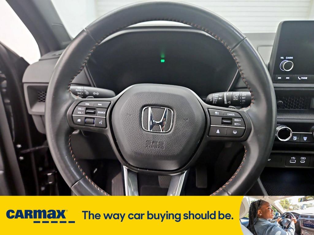 used 2023 Honda CR-V Hybrid car, priced at $31,998