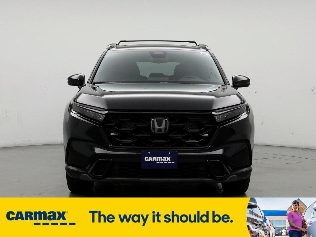 used 2023 Honda CR-V Hybrid car, priced at $31,998