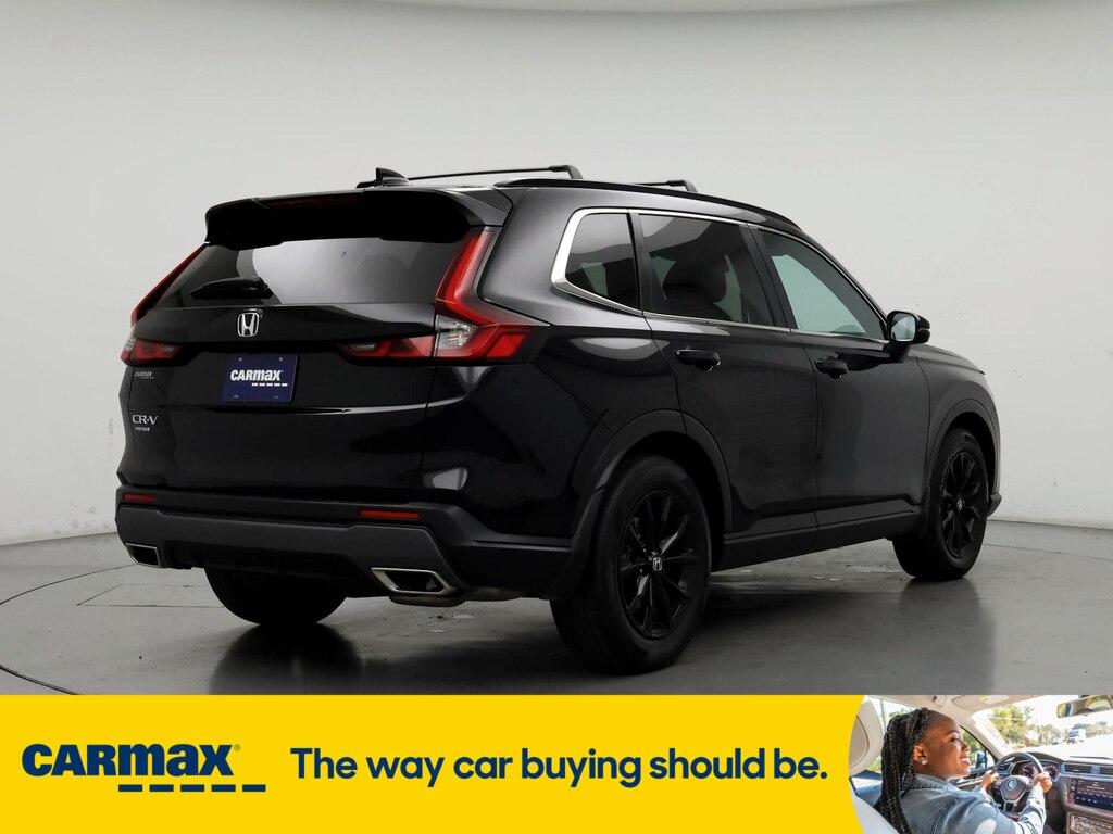 used 2023 Honda CR-V Hybrid car, priced at $31,998