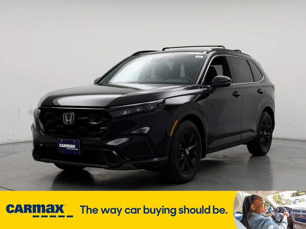 used 2023 Honda CR-V Hybrid car, priced at $31,998