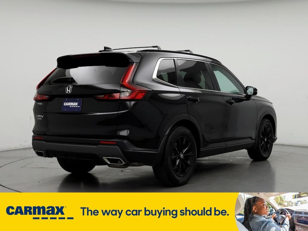 used 2023 Honda CR-V Hybrid car, priced at $31,998