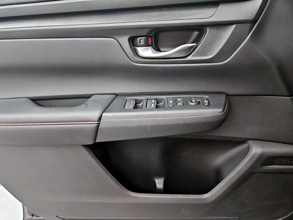used 2023 Honda CR-V Hybrid car, priced at $31,998