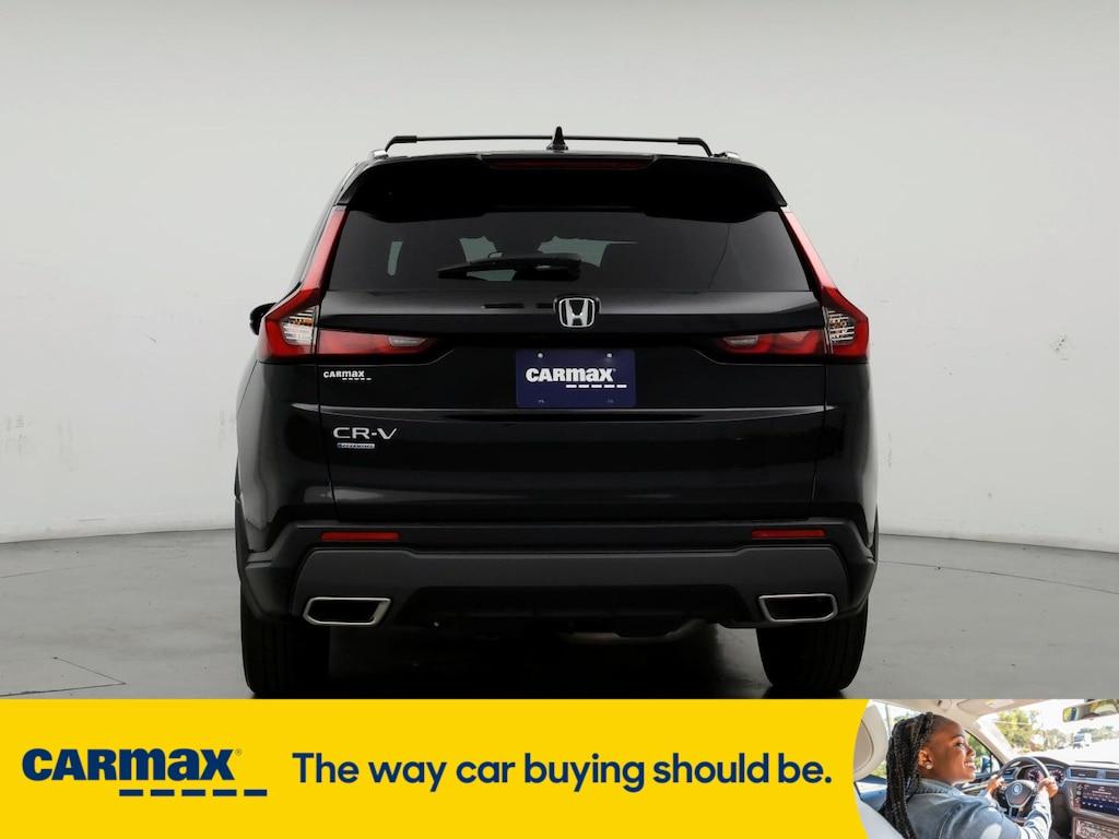 used 2023 Honda CR-V Hybrid car, priced at $31,998
