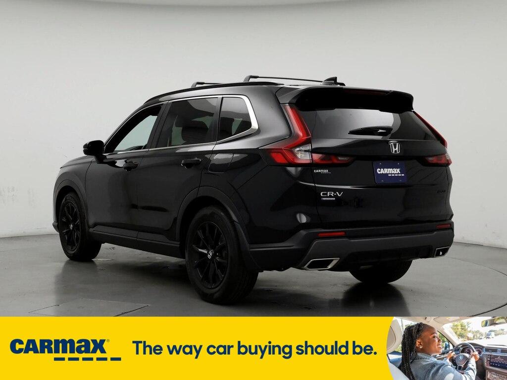 used 2023 Honda CR-V Hybrid car, priced at $31,998
