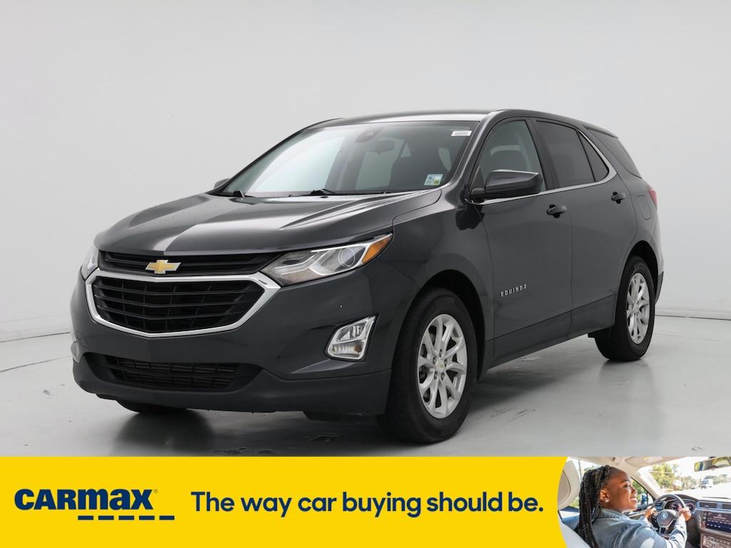 used 2021 Chevrolet Equinox car, priced at $19,998