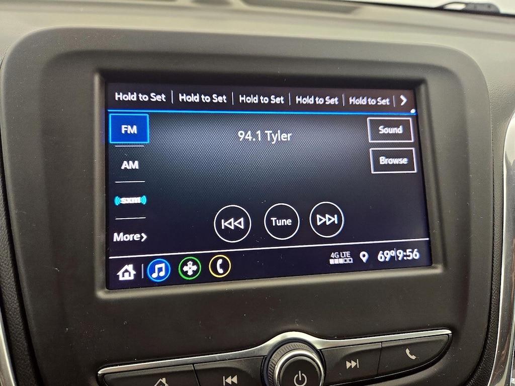 used 2021 Chevrolet Equinox car, priced at $19,998