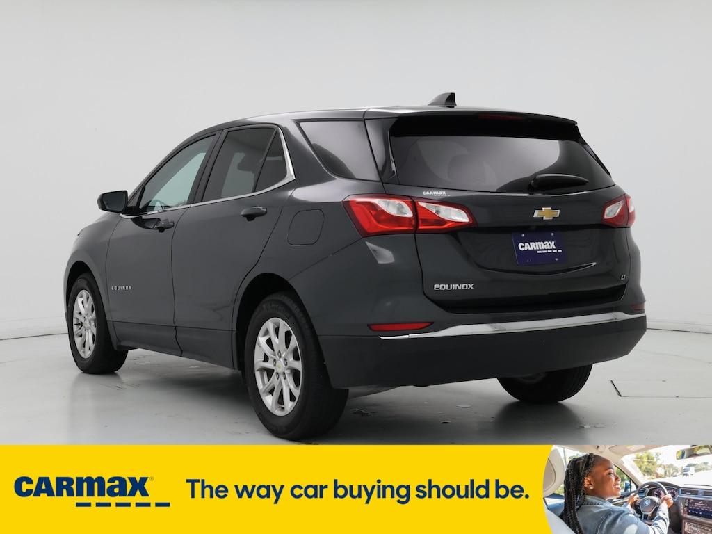 used 2021 Chevrolet Equinox car, priced at $19,998