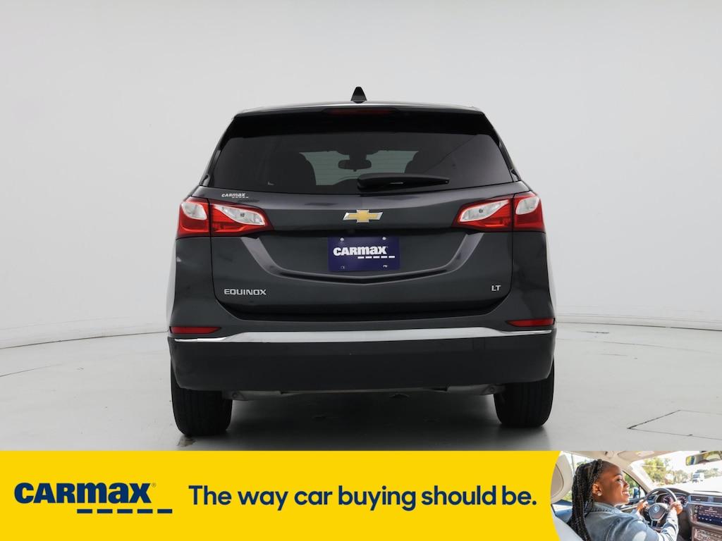 used 2021 Chevrolet Equinox car, priced at $19,998