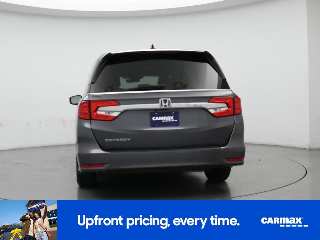 used 2020 Honda Odyssey car, priced at $27,998