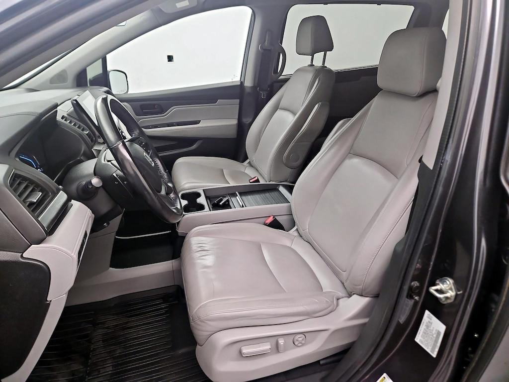 used 2020 Honda Odyssey car, priced at $27,998
