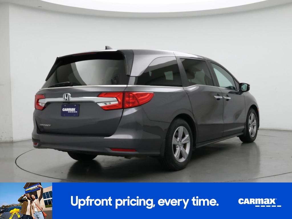 used 2020 Honda Odyssey car, priced at $27,998