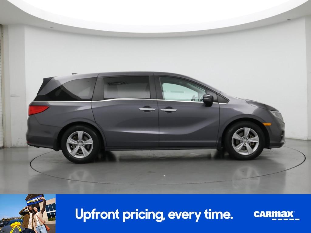 used 2020 Honda Odyssey car, priced at $27,998