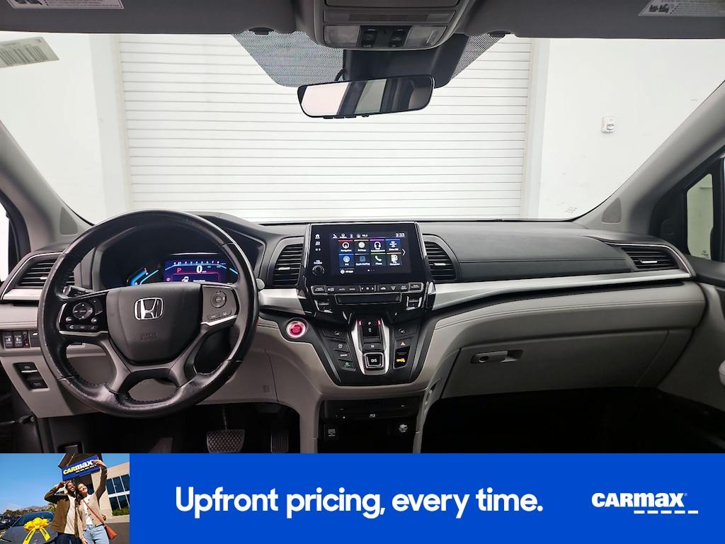 used 2020 Honda Odyssey car, priced at $27,998
