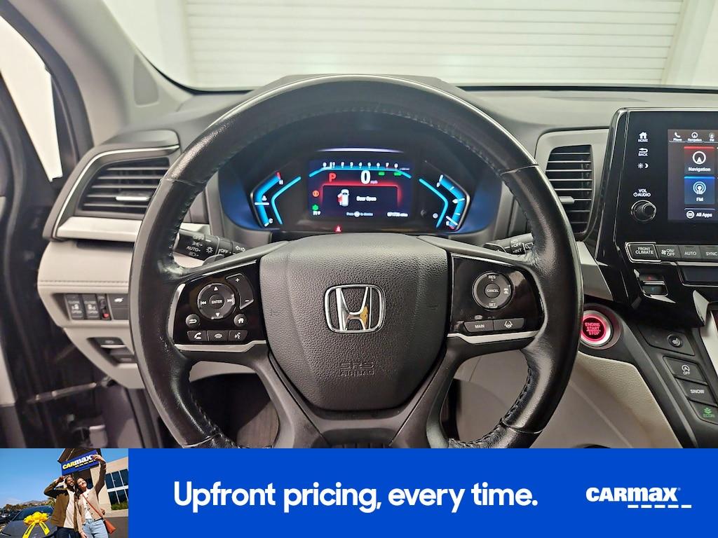 used 2020 Honda Odyssey car, priced at $27,998