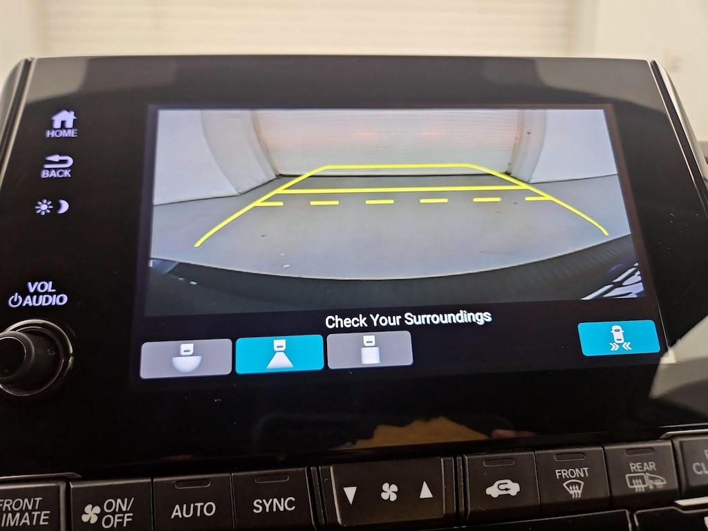 used 2020 Honda Odyssey car, priced at $27,998