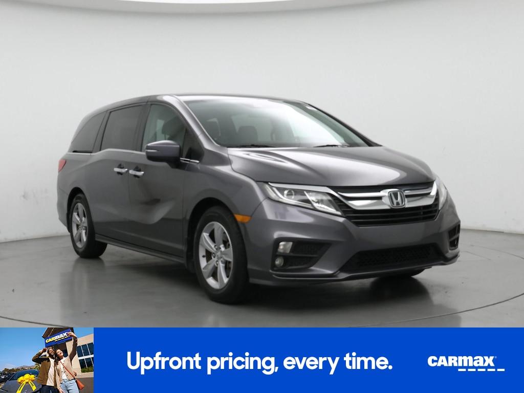 used 2020 Honda Odyssey car, priced at $27,998