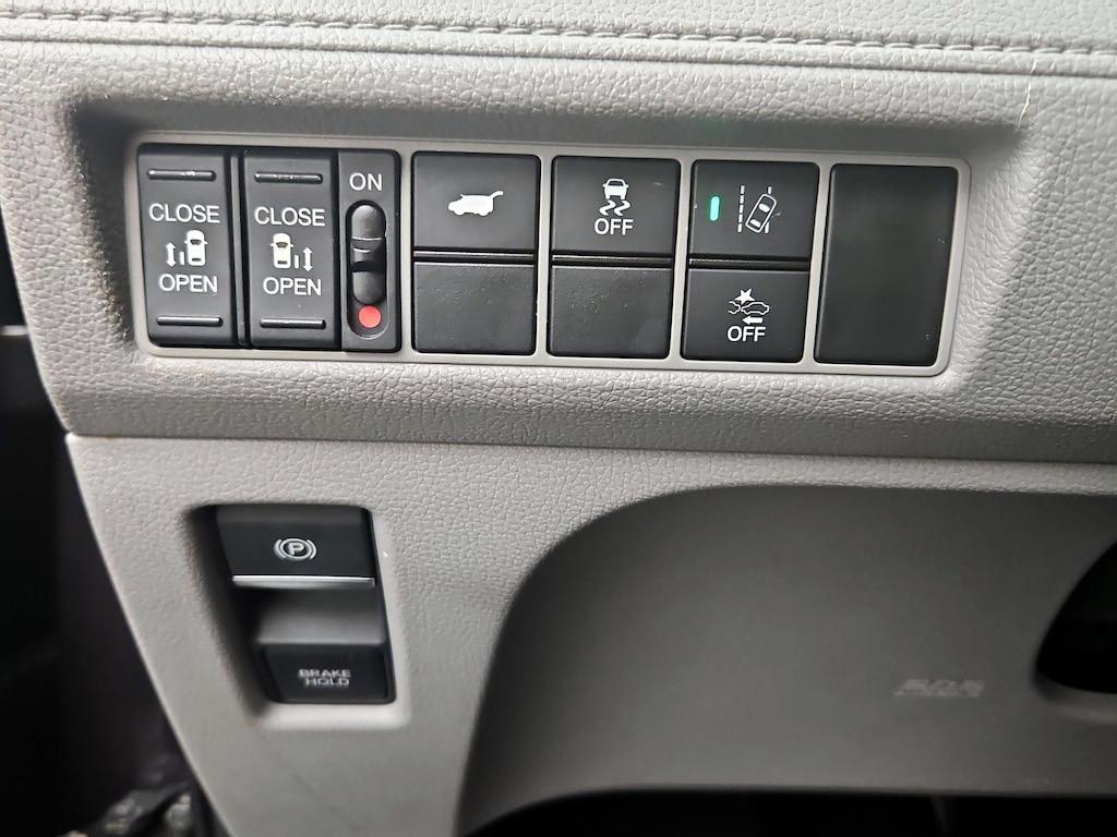used 2020 Honda Odyssey car, priced at $27,998