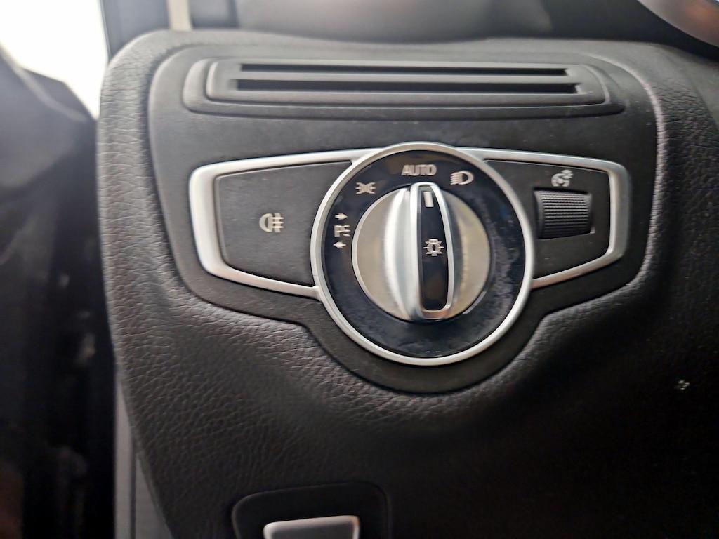 used 2017 Mercedes-Benz C-Class car, priced at $21,998
