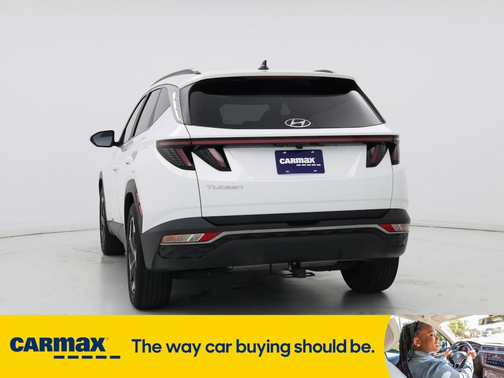 used 2022 Hyundai Tucson car, priced at $25,998