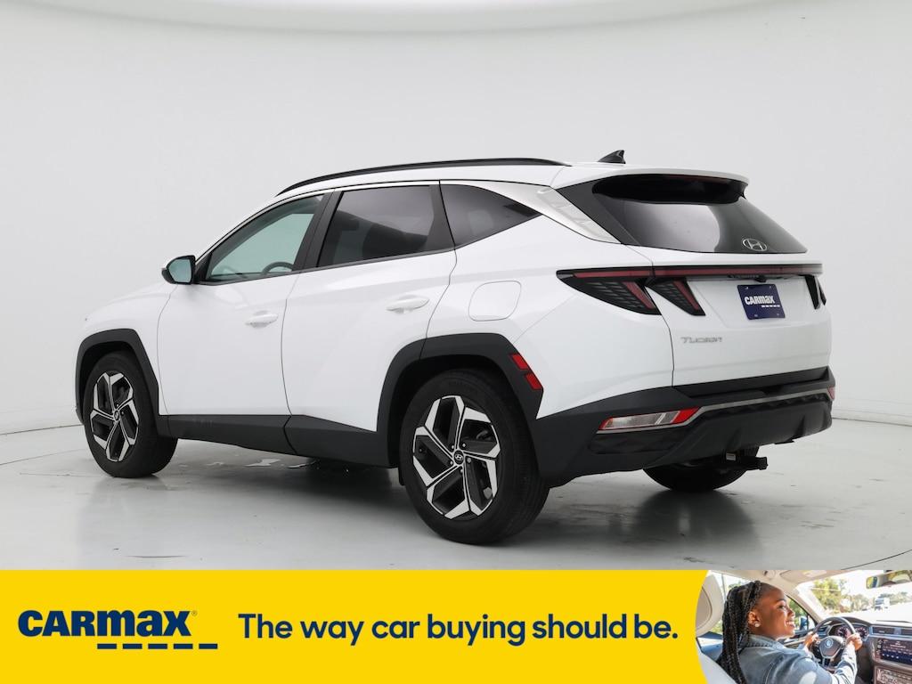 used 2022 Hyundai Tucson car, priced at $25,998