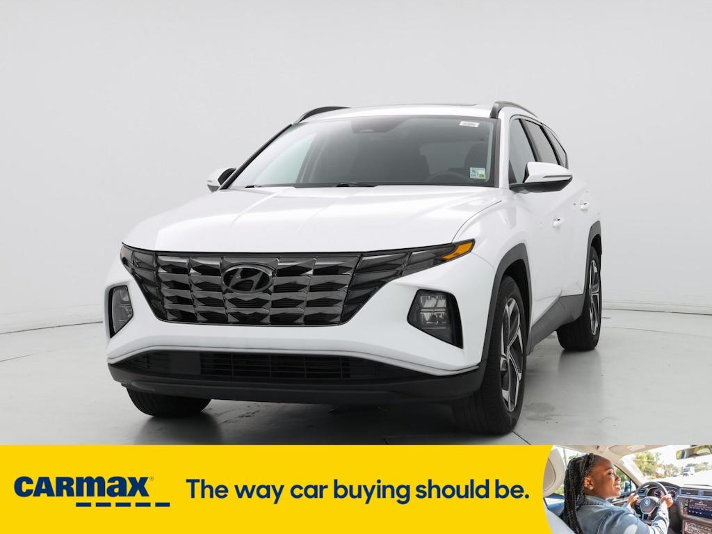 used 2022 Hyundai Tucson car, priced at $25,998