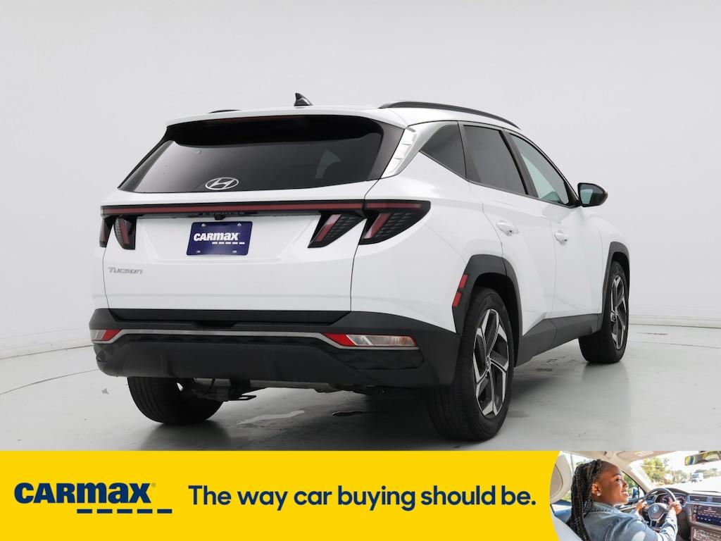 used 2022 Hyundai Tucson car, priced at $25,998