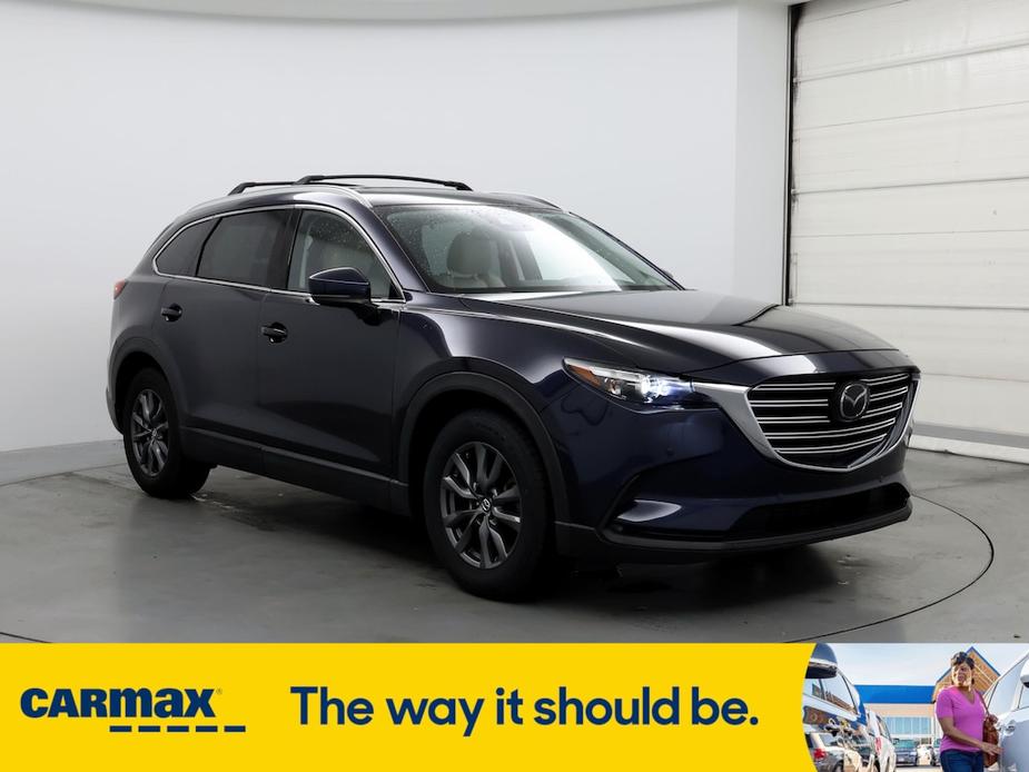 used 2021 Mazda CX-9 car, priced at $27,998