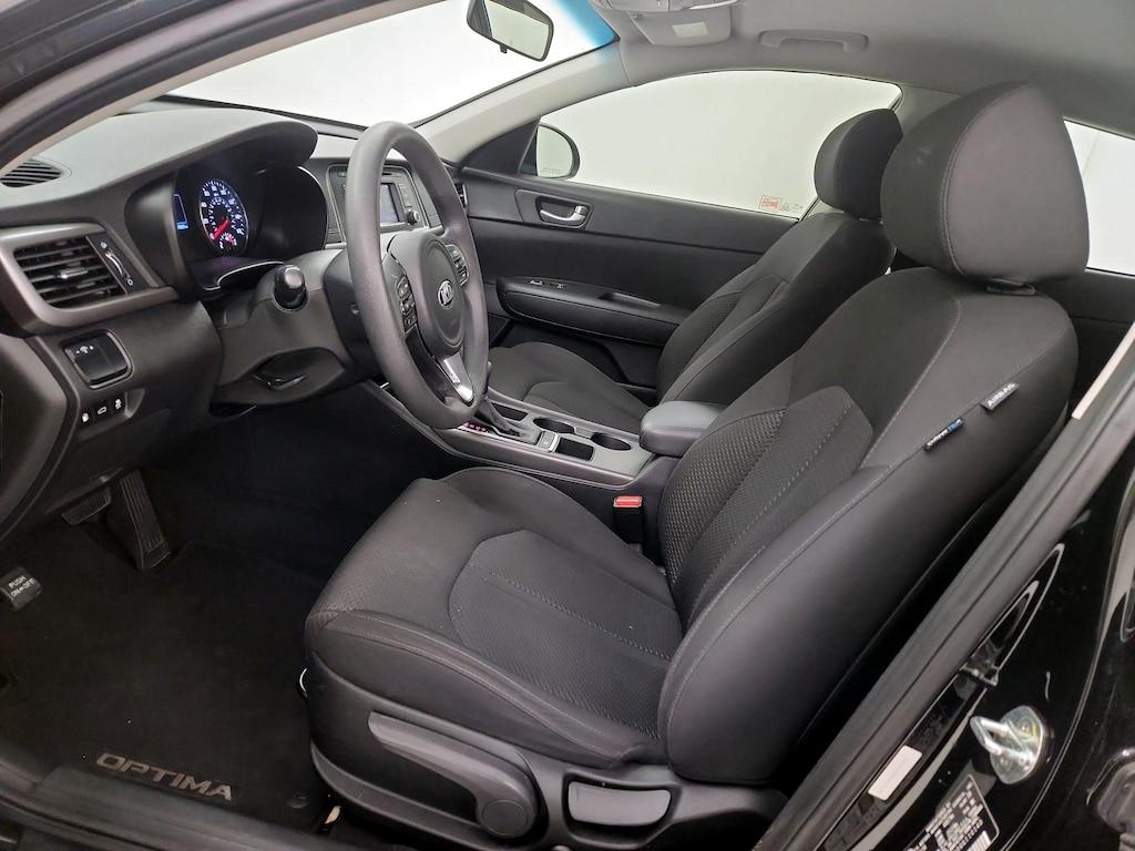 used 2016 Kia Optima car, priced at $14,998
