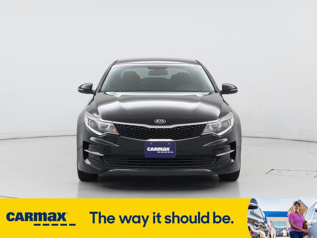 used 2016 Kia Optima car, priced at $14,998