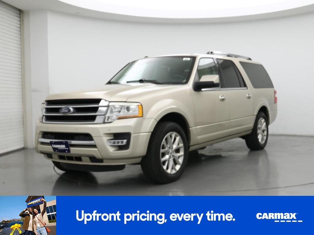 used 2017 Ford Expedition EL car, priced at $24,998